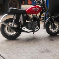 Motorino bambino anni 70