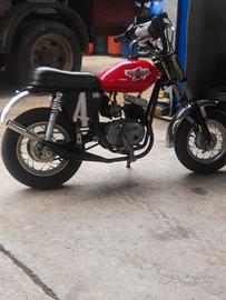 Motorino bambino anni 70