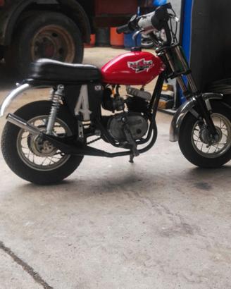 Motorino bambino anni 70