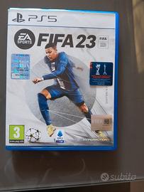 fifa 23 play station 5