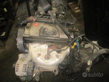 MOTORE CITROEN C3 1.1 B 2003 HFX