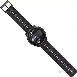 Suunto RACE S all black, Sportwatch con mappe 32GB