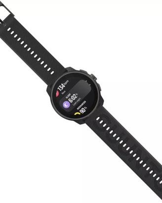 Suunto RACE S all black, Sportwatch con mappe 32GB