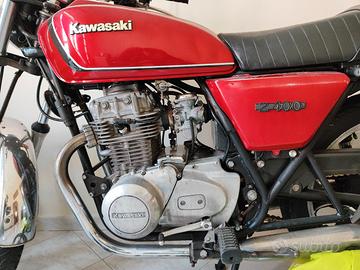 KAWASAKI Z400 K4 2  (1982)