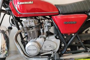 KAWASAKI Z400 K4 2  (1982)