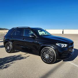MERCEDES GLE 350de 4MATIC PLUG-IN HYBRID