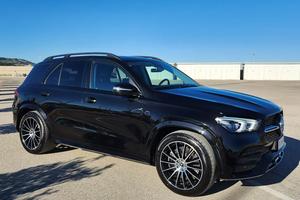 MERCEDES GLE 350de 4MATIC PLUG-IN HYBRID