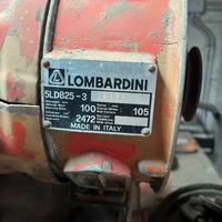 Motore lombardini 5ld 825 /3