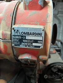 Motore lombardini 5ld 825 /3