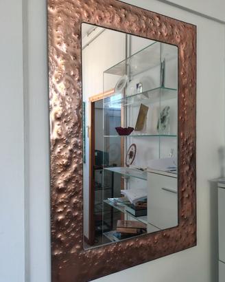 Specchi e orologi in vetro