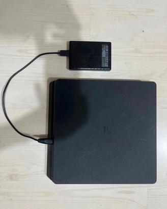 Ps4 (leggi bio)