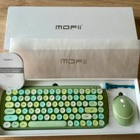 Tastiera e mouse wireless