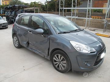 Ricambi usati Citroen C3 1.4 Hdi 70cv