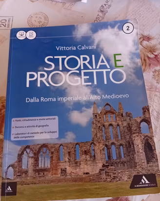 libro di storia 2