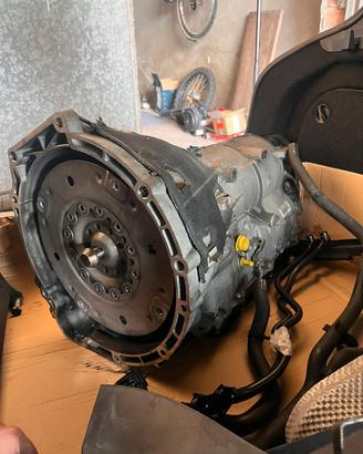 Cambio automatico ZF8HP 45