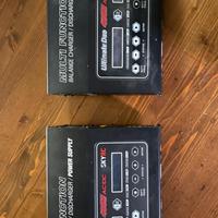 Caricabatterie SKYRC Ultimate Duo 400W AC/DC