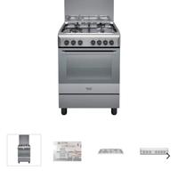 HOTPOINT CUCINA H6TMH2AF (X) IT 