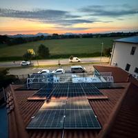 AR Impianti lettrici fotovoltaico chiavi in mano