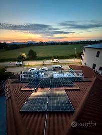 AR Impianti lettrici fotovoltaico chiavi in mano