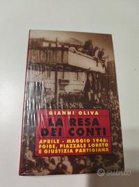 la resa dei conti -gianni oliva