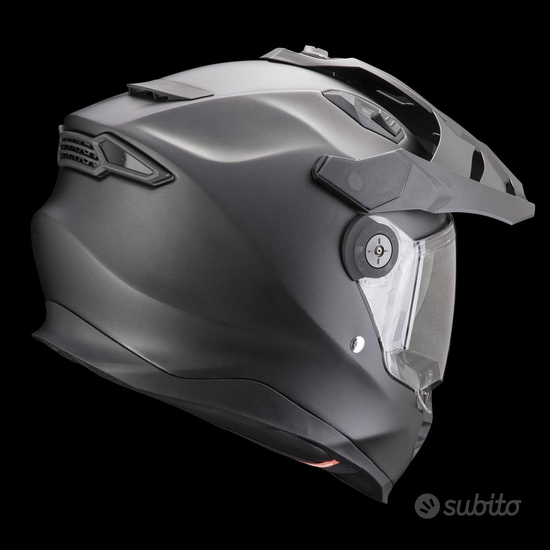 Subito - Facchino spare parts - Casco Scorpion ADF-9000 Air Solid nero opaco  - Accessori Moto In vendita a Bari