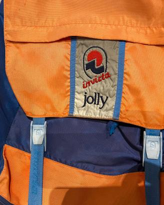 Invicta Jolly Blu/Arancione