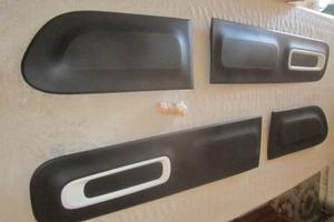 FASCE-KIT MODANATURA AIR-BUM X PORTE CITROEN C3 23