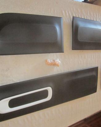 FASCE-KIT MODANATURA AIR-BUM X PORTE CITROEN C3 23