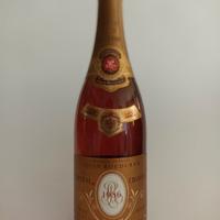 champagne Cristal louis roederer 1986