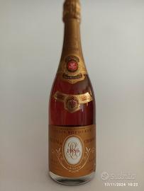 champagne Cristal louis roederer 1986