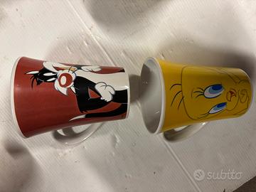 Tazze Mug  Looney Tunes Active!