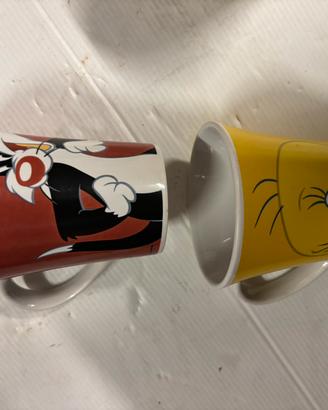 Tazze Mug  Looney Tunes Active!