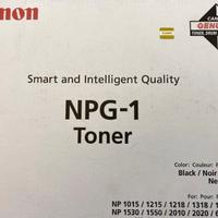 Canon NPG-1 Toner Nero 2 Cartucc, NP1015, 1372A005