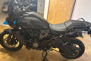 Harley Davidson pan america