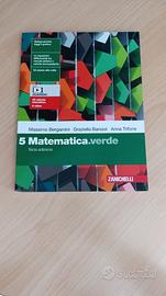 Matematica Verde - Volume 5