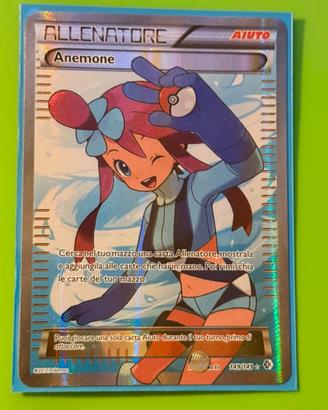 Pokemon Anemone 149/149 Olografica