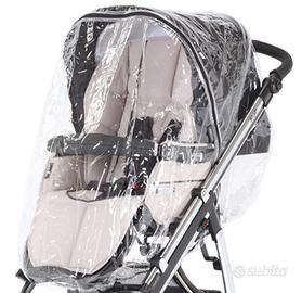Parapioggia passeggino Bebecar