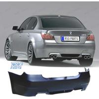 PARAURTI POSTERIORE BMW E60 03-10 LOOK M5