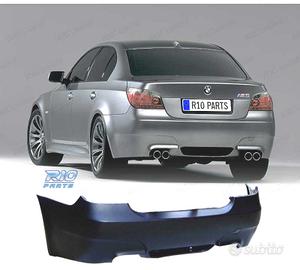 PARAURTI POSTERIORE BMW E60 03-10 LOOK M5