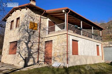 Villa di 115 m² con 3 locali a Brenzone sul Garda