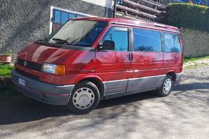 Raro VOLKSWAGEN T4 DEHLER Optima 4.7