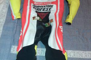 Tuta Dainese Ducati