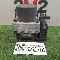 ABS NISSAN Qashqai Serie 47660JD000 HR16DE benzina