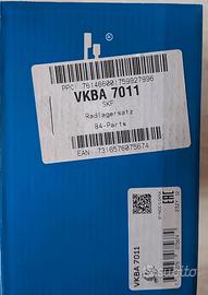 CUSCINETTO RUOTA SKF VKBA 7011 Kit con sensore ABS
