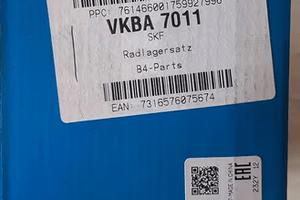 CUSCINETTO RUOTA SKF VKBA 7011 Kit con sensore ABS