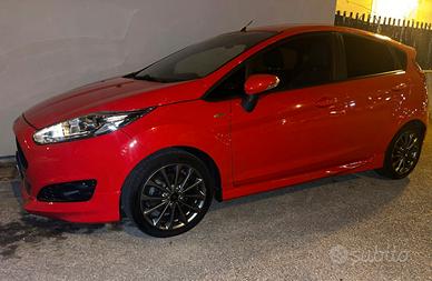 Ford Fiesta ST Line