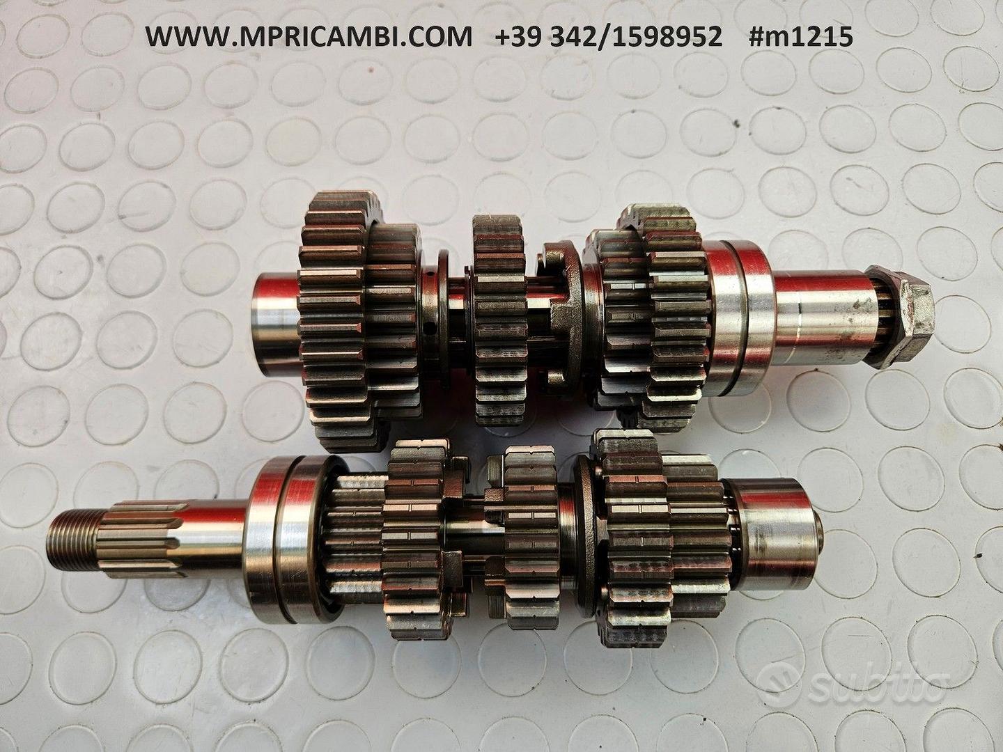 Subito - MPRicambi.COM - CAMBIO GEAR KAWASAKI ZEPHYR 750 1990 1993 ...
