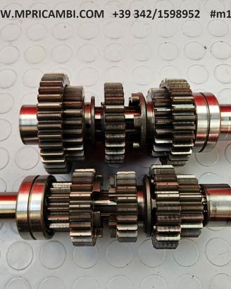 CAMBIO GEAR KAWASAKI ZEPHYR 750 1990 1993 KZ750EE