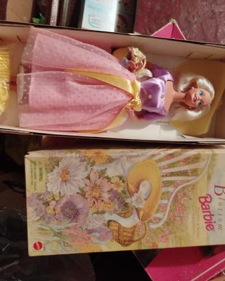 barbie spring blossom