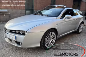 Alfa Romeo Brera 2.4 JTDm 200CV - MAXI TAGLIANDO